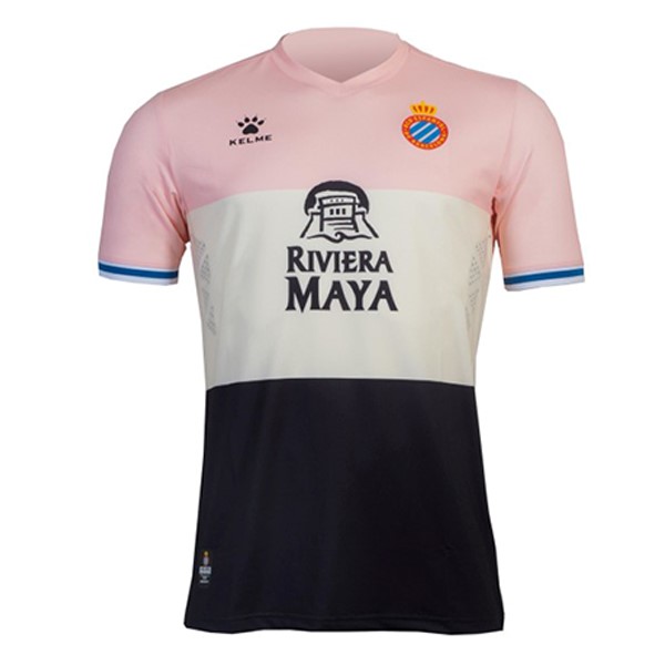 Maillot Football RCD Espanyol Third 2019-20 Rosa